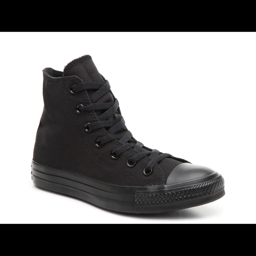 Chuck Taylor All Black High Tops